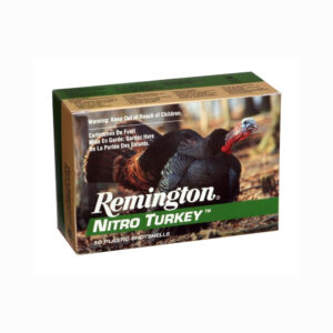 Remington Nitro Turkey Φυσίγγια cal12 76mm 53gr 10τμχ