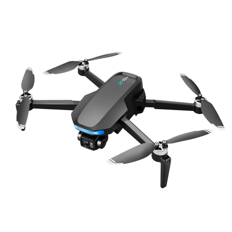 Drayven S-X1 – GPS 4K Drone με 3-Axis Gimbal, 5G Transmission & Follow Mode (Οθόνη 5.6″/Αυτόματη Επιστροφή/EIS) Μαύρο - Image 5