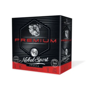 Nobel Sport Quattro Premium Φυσίγγια cal12 70mm 28gr 25τμχ