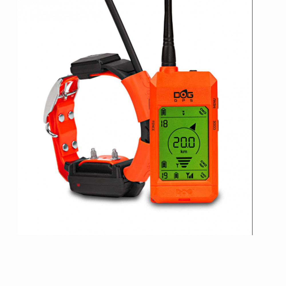Dog Trace GPS X25T Σύστημα Εντοπισμού Σκύλου