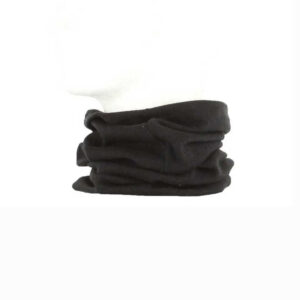 Lasting Merino Tuls 9090 Μαντήλι One Size Μαύρο