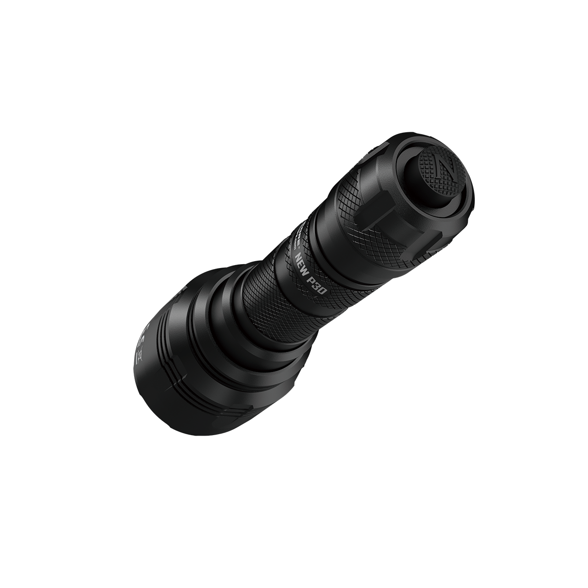 Nitecore Precise P30 New + 2150R USB-C Φακός Led 1000 Lumens - Image 3