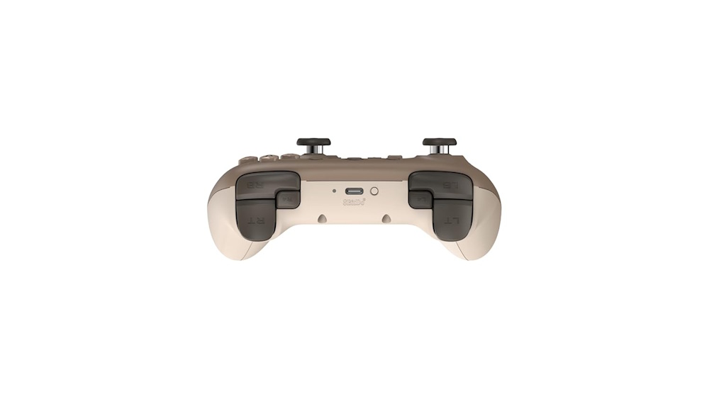 8BitDo Ultimate 2C Wireless Controller για Windows/Android (2.4Ghz/Bluetooth/Hall Effect Μοχλοί/Δόνηση Rumble) Brownie - Image 6