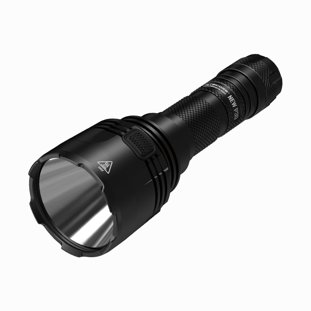 Nitecore Precise P30 New + 2150R USB-C Φακός Led 1000 Lumens