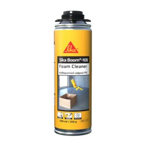 Καθαριστικο πιστολιου αφρου Sika boom 108 500ml 766133