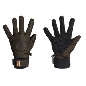 Beretta 502176 Γάντια Αδιάβροχα Πράσινο-Μαύρο