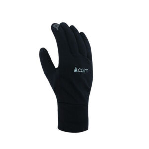 Cairn Softex Touch Γάντια Μαύρα