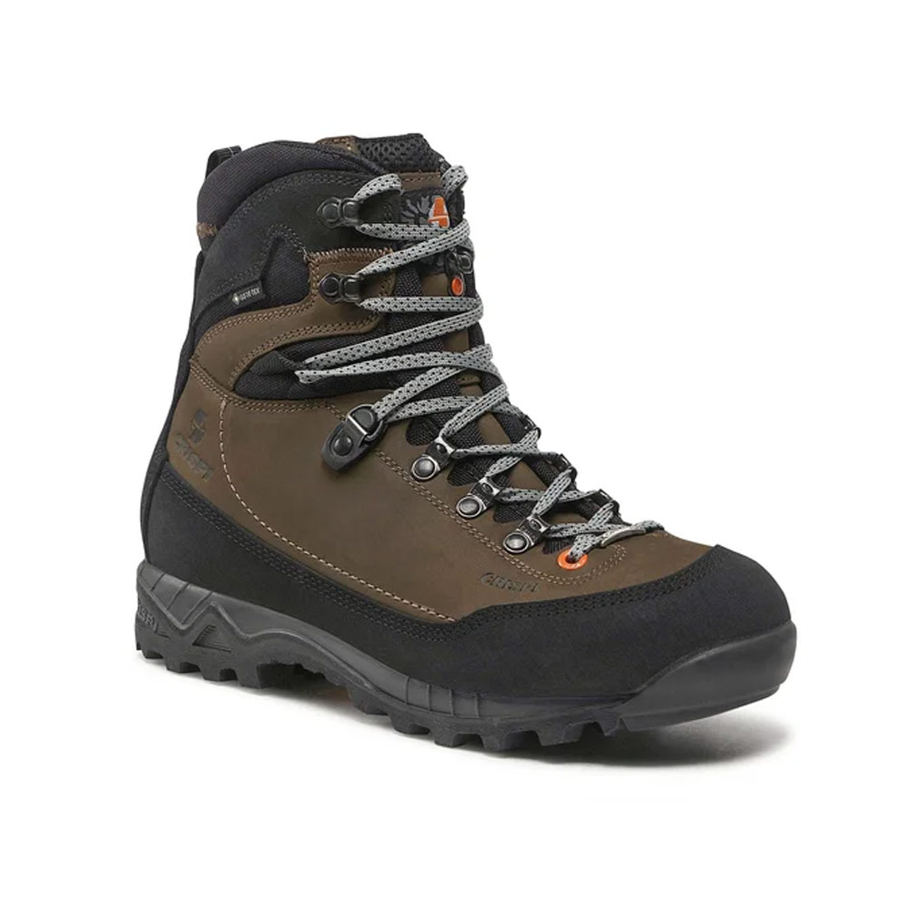 Crispi Dakota GTX CF31802800 Μποτάκια Αδιάβροχα Καφέ