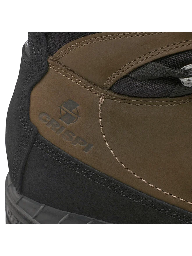 Crispi Dakota GTX CF31802800 Μποτάκια Αδιάβροχα Καφέ - Image 3