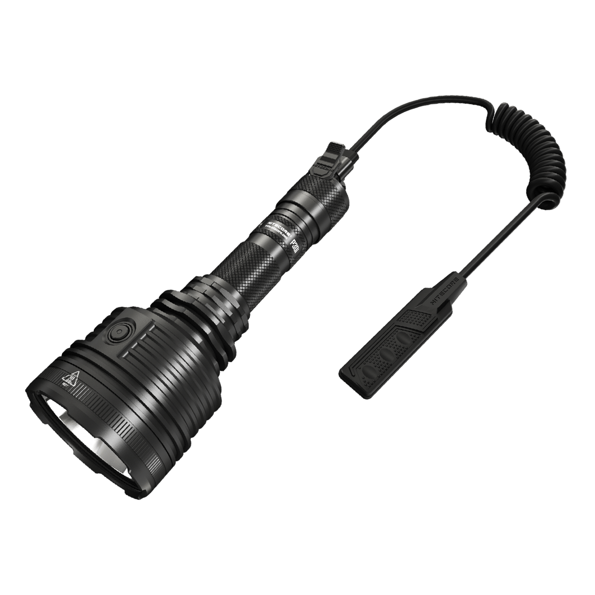 Nitecore Precise P30i Φακός Led 2000 Lumens - Image 3