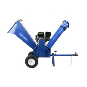 Hyundai HS100E Θρυμματιστής Κλαδιών Βενζίνης 15 HP με Κοτσαδόρο