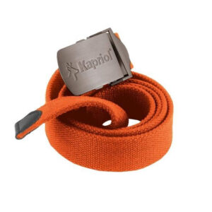 Kapriol K-Belt 35946 Ζώνη Εργασίας Ρυθμιζόμενη 130 x 4cm Πορτοκαλί
