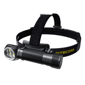 Nitecore HC35 Φακός Κεφαλής Led 2700 Lumens Επαναφορτιζόμενος