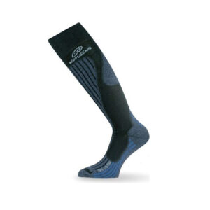 Lasting Merino SWH 905 Ισοθερμικές Κάλτσες Σκι Unisex Μαύρο-Μπλε