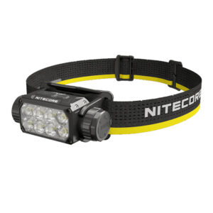 Nitecore HC75 UHE Φακός Κεφαλής Led 3000 Lumens