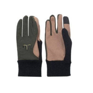 Zotta Forest Flat 1644 Γάντια Αδιάβροχα Πράσινο-Μαύρο-Μπεζ