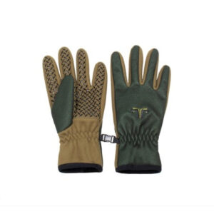 Zotta Forest Trunk 1644 Γάντια Αδιάβροχα Πράσινο-Μαύρο