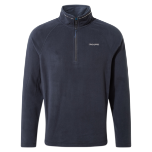 Craghoppers CMA1287 Corey Vi Half Zip Μπλούζα Fleece Σκούρο Μπλε