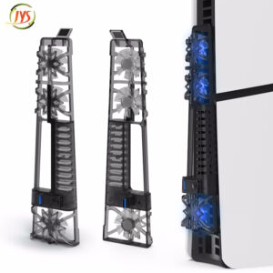 JYS P5175-V1 Cooling Fan για Playstation 5 Slim με Led Φωτισμό και θύρα USB