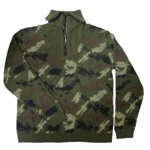 ΑΕΤΟΣ Α40 Πουλόβερ Παραλλαγής Χακί