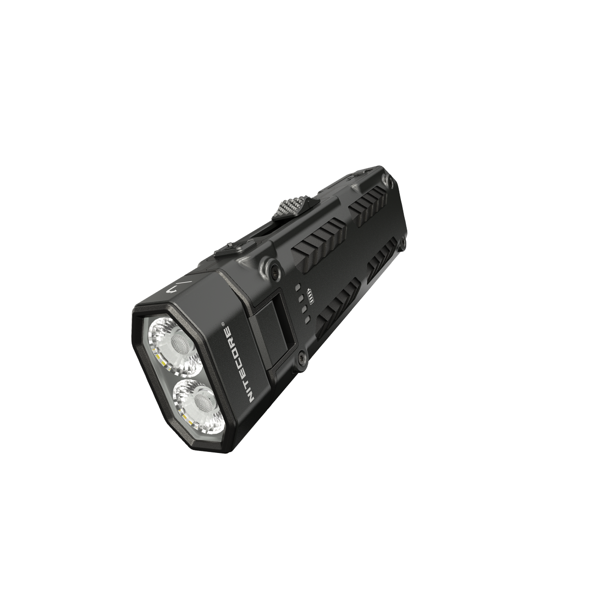 Nitecore EDC09 MCT Φακός Led 1600 Lumens - Image 3