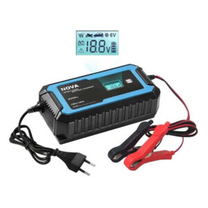 Nova MAX 200 60E10 Φορτιστής - Συντηρητής Μπαταριών