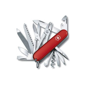 Victorinox Red Hundyman No 1.3773 Σουγιάς Πολυεργαλείο