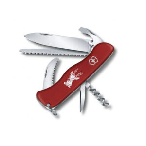 Victorinox Red Hunter No 0.8573 Σουγιάς Πολυεργαλείο
