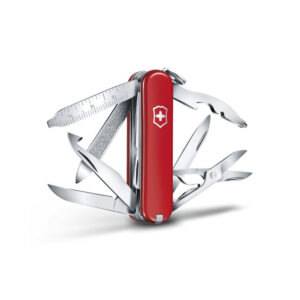 Victorinox Red Mini Champ No 0.6385 Σουγιάς Πολυεργαλείο