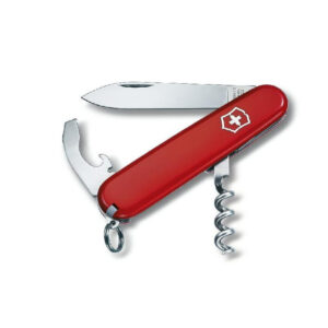 Victorinox Waiter Red No 0.3303 Σουγιάς Πολυεργαλείο