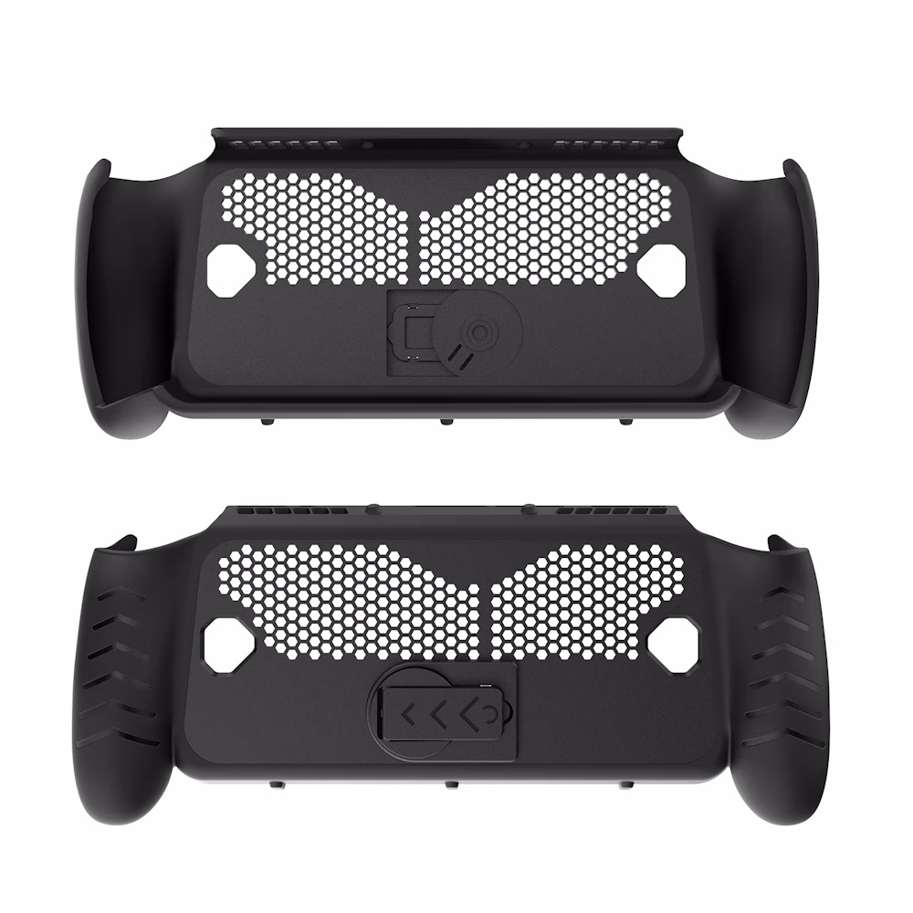 Θήκη TPU για ROG Ally & Ally X με Βάση Στήριξης JYS-X156 Μαύρη - Image 5