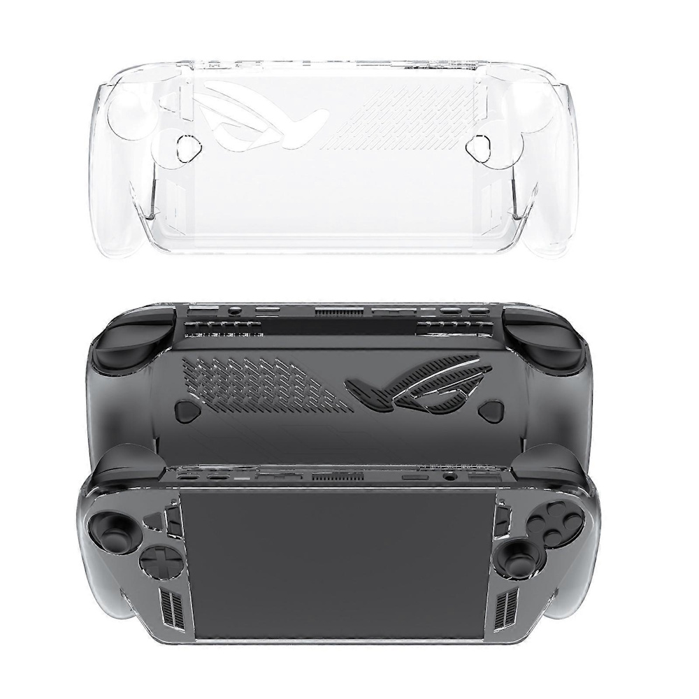 Σκληρή Διάφανη Θήκη Asus ROG Ally & Ally X JYS-X159 - Image 4
