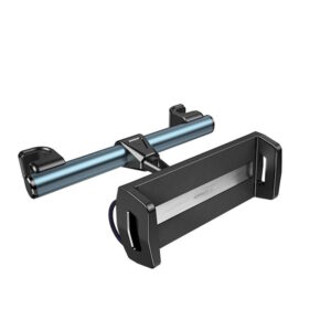 APPS2Car IP3-HR02 Βάση Tablet για Προσκέφαλο Αυτοκινήτου (4.7"-13"/360°/Αντιολισθητική/Αντικραδασμική/Γρήγορη Εγκατάσταση)