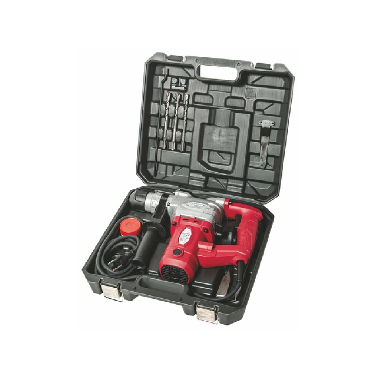 RAIDER Δράπανο περιστροφικό πιστολέτο 1010W SDS-plus RD-HD52 013134 - Image 2
