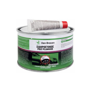 Σιδηρόστοκος 1000gr (εισαγωγής) - Den Braven - Poly-Plamuur