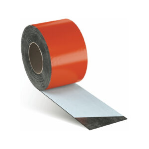 Ταινίες ασφαλτικές κεραμιδί 5cm*10m αυτοκόλλητη με επικάλυψη αλουμινίου