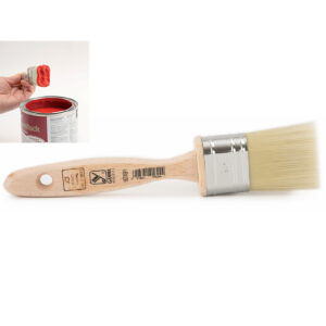 Πινέλα ιταλίας Performa 167 υπέρδιπλα επαγγελματικά λευκή τρίχα Νο25