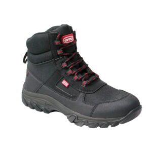 Μποτάκι εργασίας Centauros high free No38 μαύρο