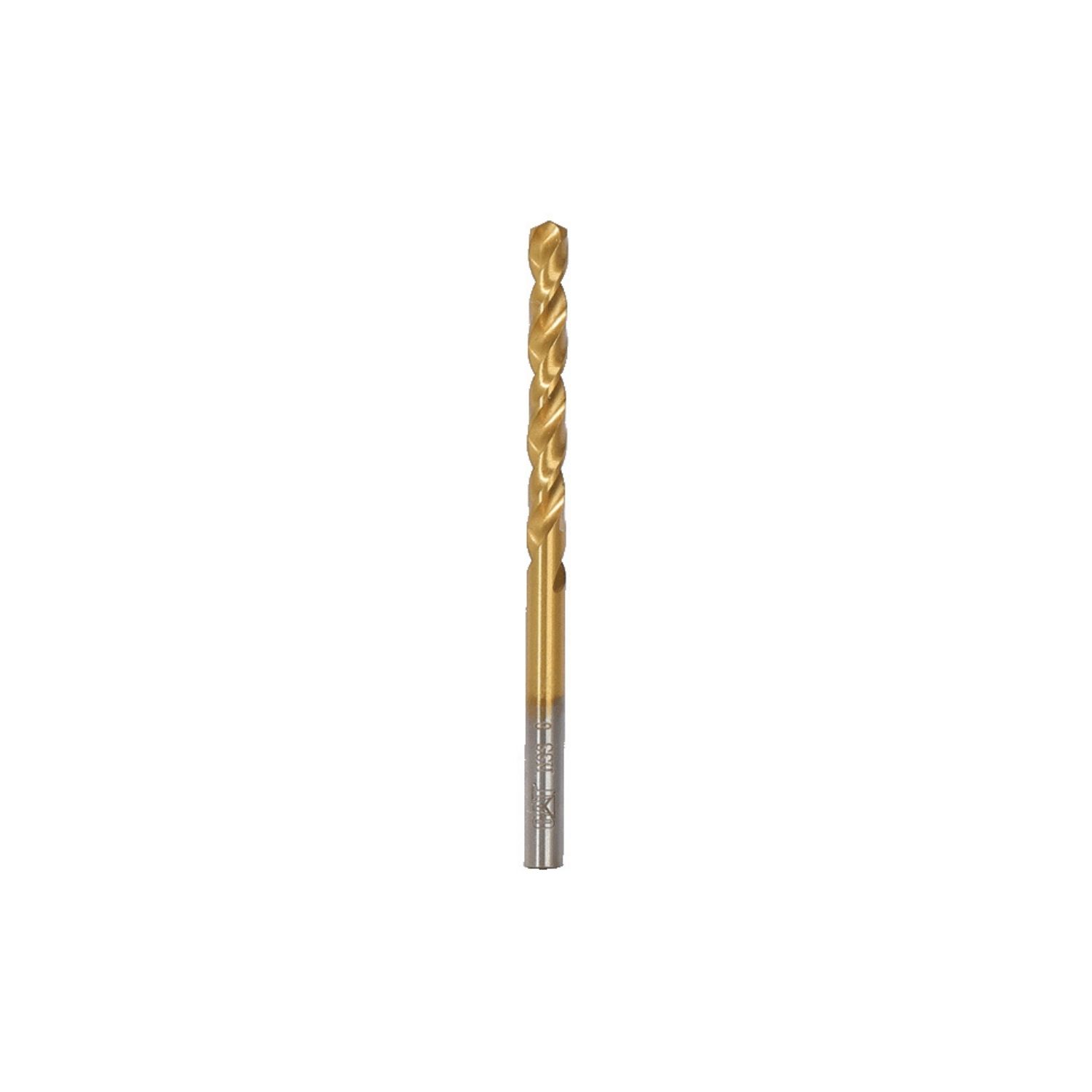 CAT Τρυπάνι τιτανίου HSS 6x93mm DA02009 - Image 2