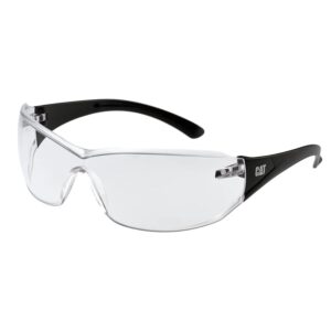 CAT Γυαλιά εργασίας Shield για προστασία με διάφανους φακούς CSA-SHIELD-100-AF
