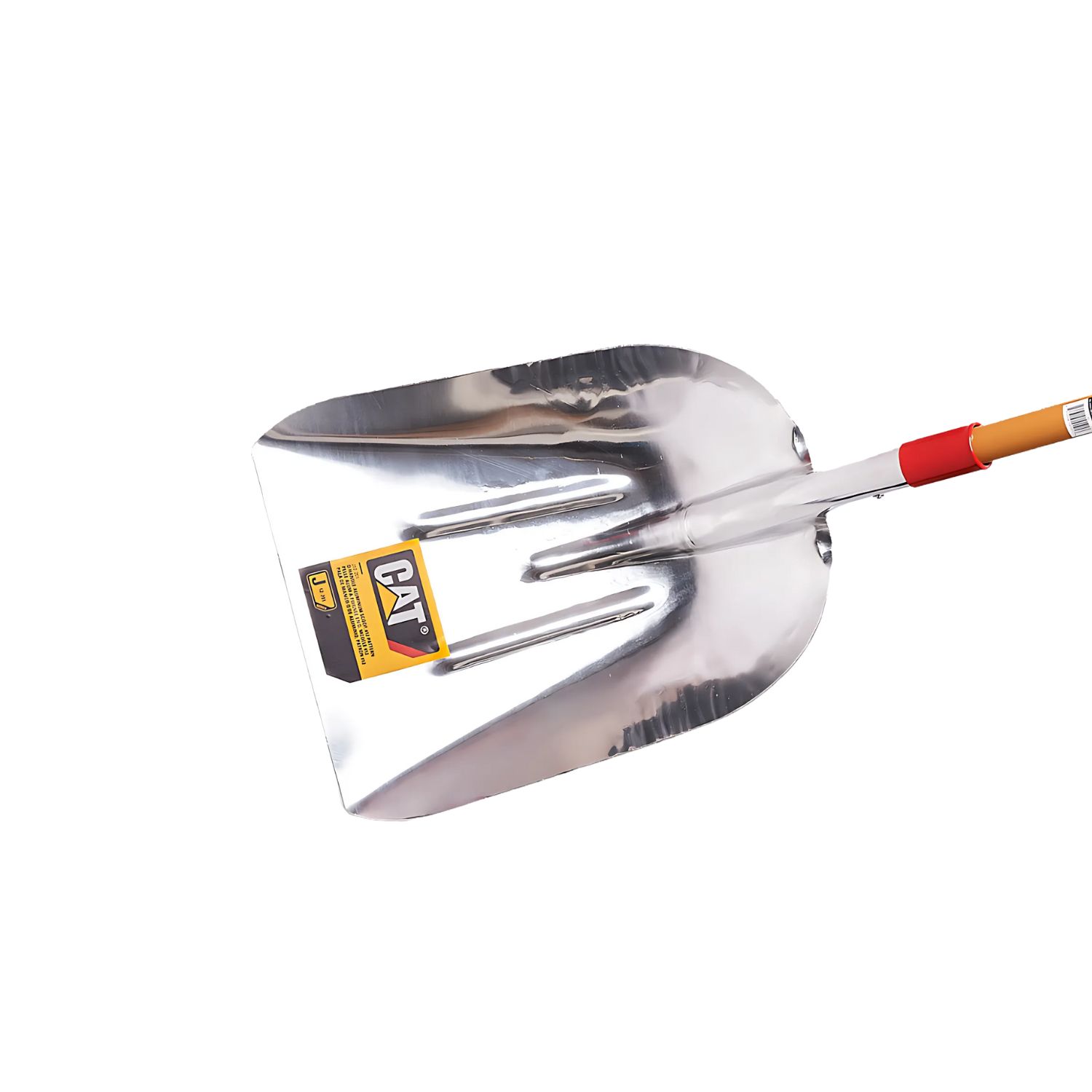 CAT Φτυάρι αλουμινίου με λαβή Fiberglass 120cm J12-201 - Image 2