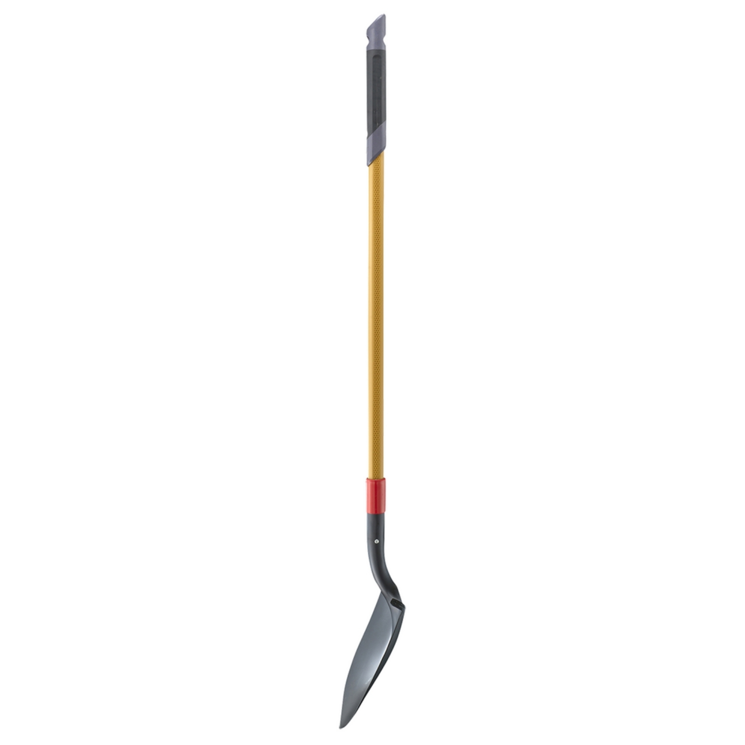 CAT Φτυάρι πατητό με λαβή Fiberglass+TPR 150cm J10-200 - Image 2