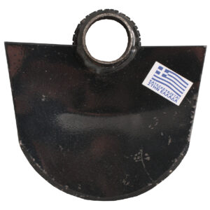 Τσάπα στρογγυλή Νο.2 martin