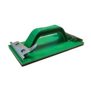 Τριβίδια πατόχαρτου με έλασμα - δαγκάνες γυαλόχαρτου