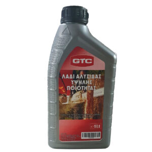 Λάδι αλυσίδας αλυσοπρίονου SAE30 1lt
