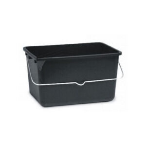 Κουβάς χρωμάτων 12 LT με γραμμές αποστράγγισης ρόλου