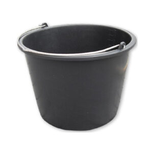 Κουβάς Φ38 20lt με αρίθμηση οικοδομής