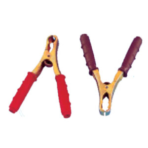 Τσιμπίδα σώματος Νο.14 μαύρο/κόκκινο 0464 (τιμή/τεμ)