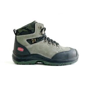 Μποτάκι εργασίας Agro N-39 01 SRC χακί