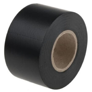Ταινία μονωτική Wonder φαρδιά μαύρη 38mm*20y